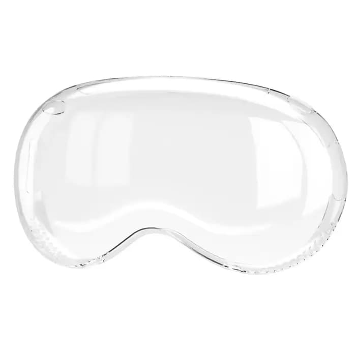Housse de protection pour casque VR en TPU, étui de protection transparent anti-rayures, étuis anti-