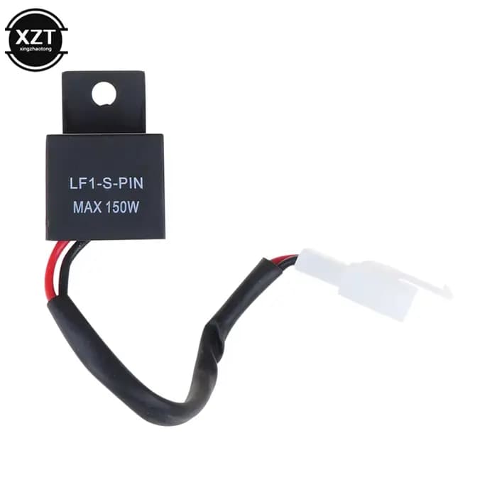 Clignotant LED électronique pour Honda Kawasaki Suzuki Yamaha, moto, moteur, clignotant, ampoule, hy