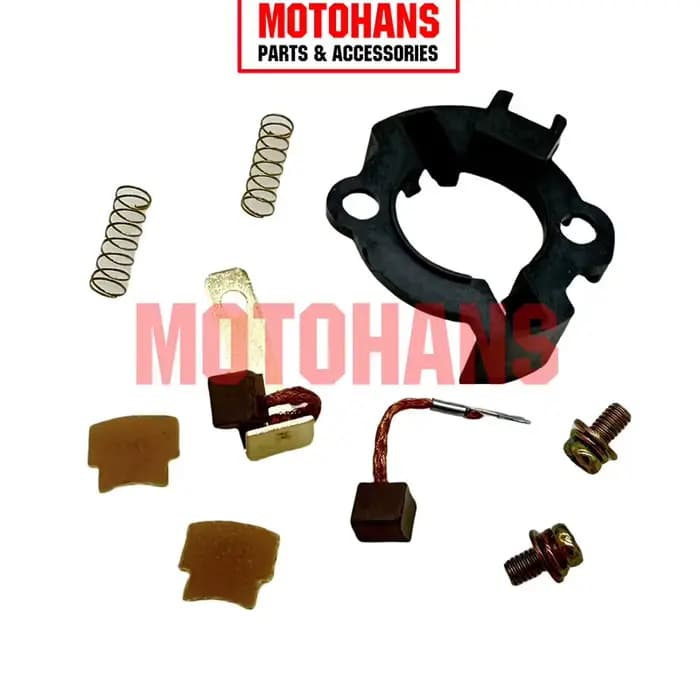 KIT de réparation de moteur de démarrage, pièces de moto, accessoires pour HONDA CB110 TWISTER DREAM