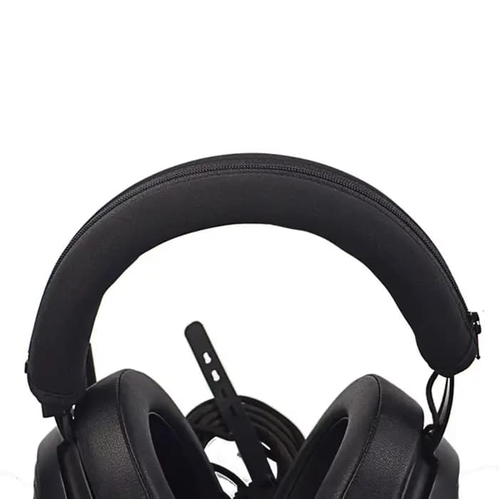 Accessoires de casque souples, coussinet de faisceau de tête, housse de remplacement, bandeau pour R