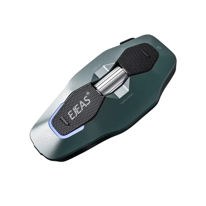 EGuitar-Oreillette Bluetooth pour casque de moto AS X10, appareil de communication pour casque, Mesh