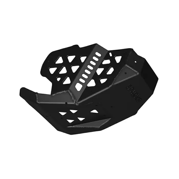 Plaque de protection pour moto Super Bike Ultra Bee, entièrement enveloppante, en alliage d'aluminiu