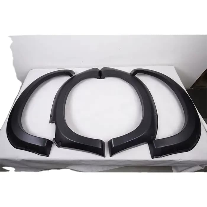 Accessoires tout-terrain 4x4, extensions d'ailes pour Isuzu D-MAX 2007+, extensions de pare-chocs