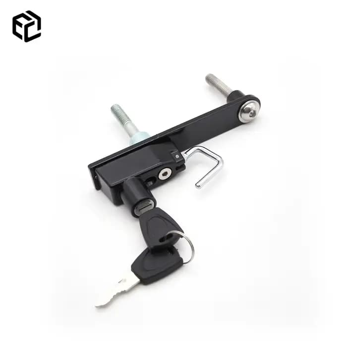 Serrure spéciale pour casque de moto, adaptée pour Harley bt2018-2022 Softail FXeria FLSB FXFB FLSB 