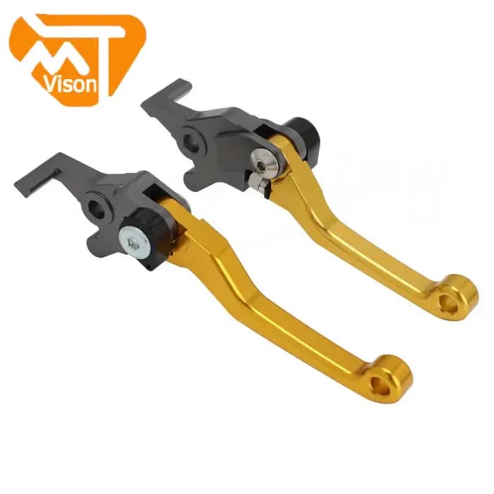 Levier de Frein et d'Embrayage en Aluminium, Accessoires de Moto, 1 Paire pour Surron Sur Ron Sur-ro