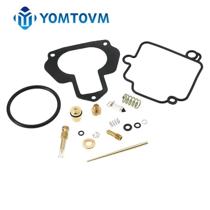 Kit de réparation de carburateur, pour Yamaha YFM 350X Warrior 350 1988 – 2004