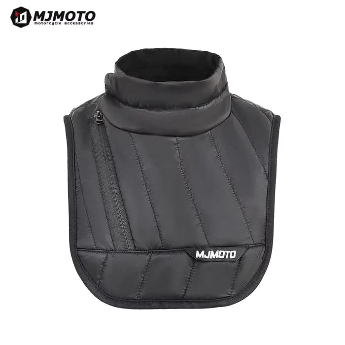 Cache-cou coupe-vent chaud multifonctionnel pour moto avec protection des épaules, de la poitrine et