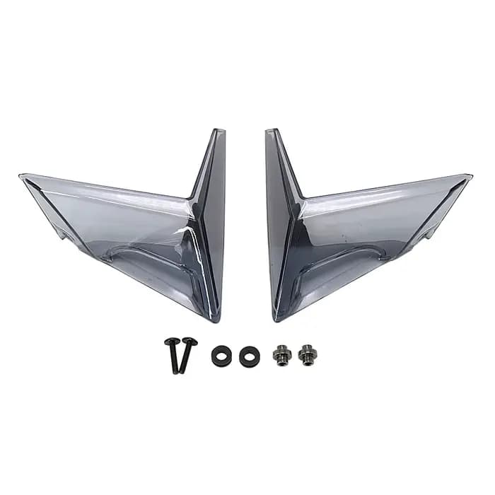 Kit de déflecteurs de moto gauche/droite, pour HONDA FORZA750 2021 – 20202, sacoches latérales en pl
