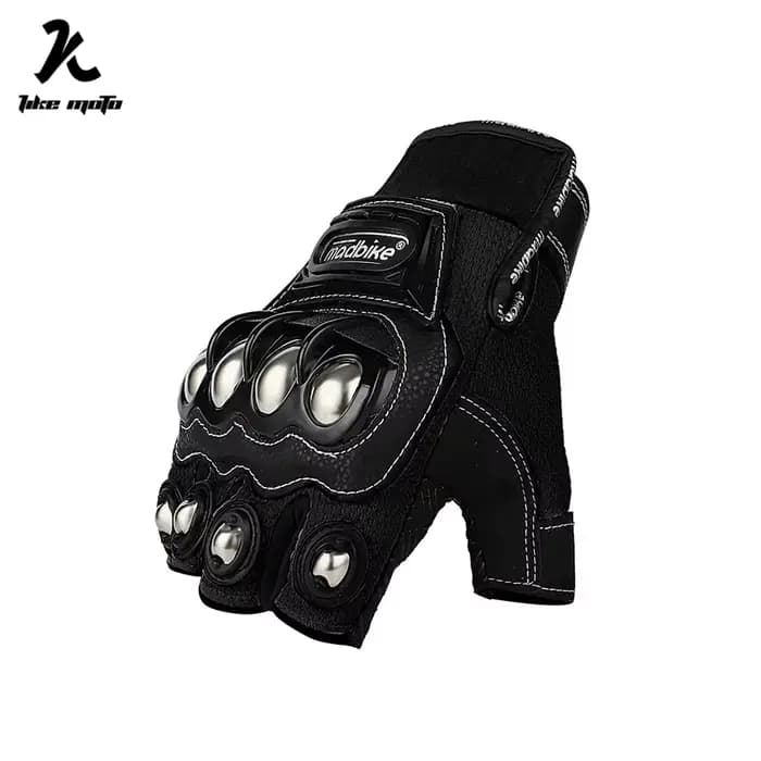 Motobike tricot Guantes unisexe hommes femmes moto été respirant équitation équipement de protection