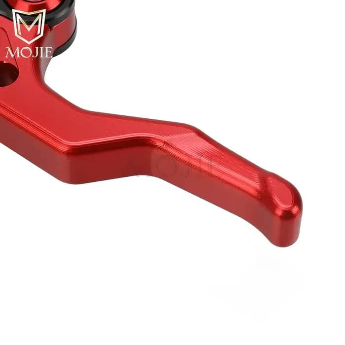 Levier d'embrayage court cascadeur de moto, leviers d'embrayage à 1 doigt, Honda Words M CBR 600, us