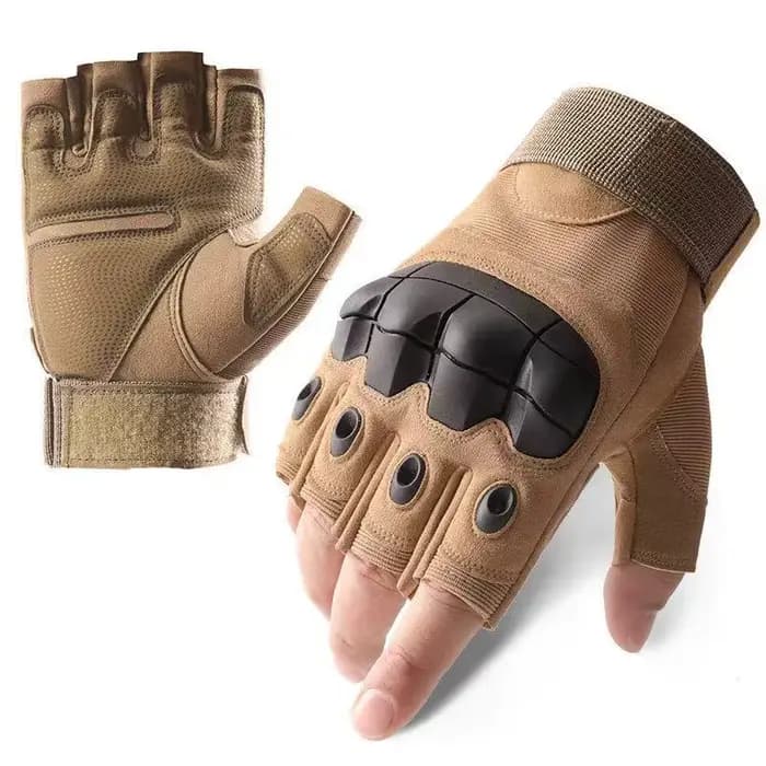 Gants tactiques pour moto, Camping et randonnée, escalade, conception tactile, Protection du Fitness