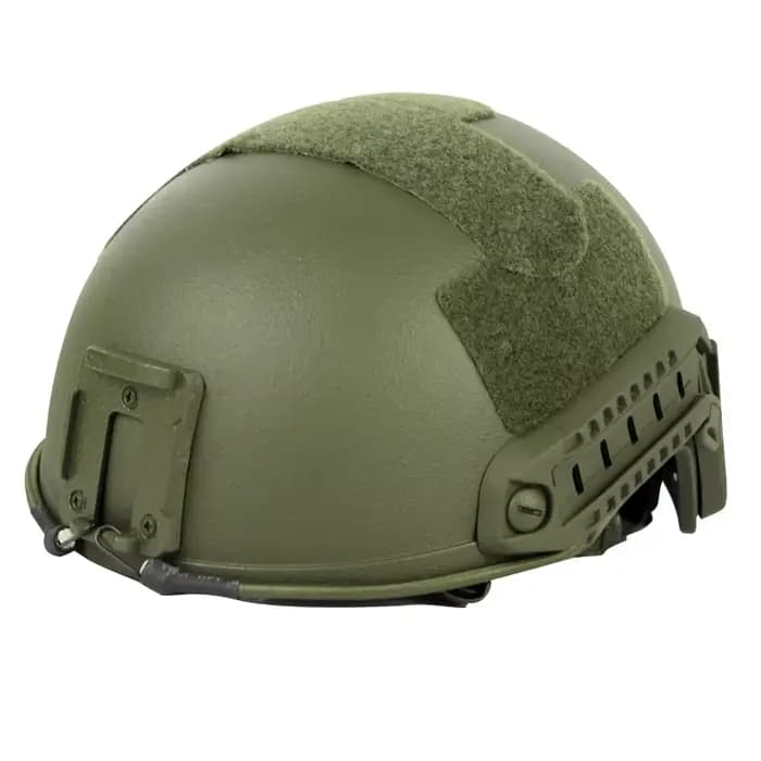 Casque de combat TOR de l'équipe spéciale russe LShZ1+ Casque tactique FAST SSO Takov pour la chasse