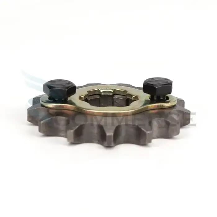 420 #   17mm 10 11 12 13 14 15 16 17 18 19T dents pignon de moteur avant pour Dirt Pit Monkey Dax vé