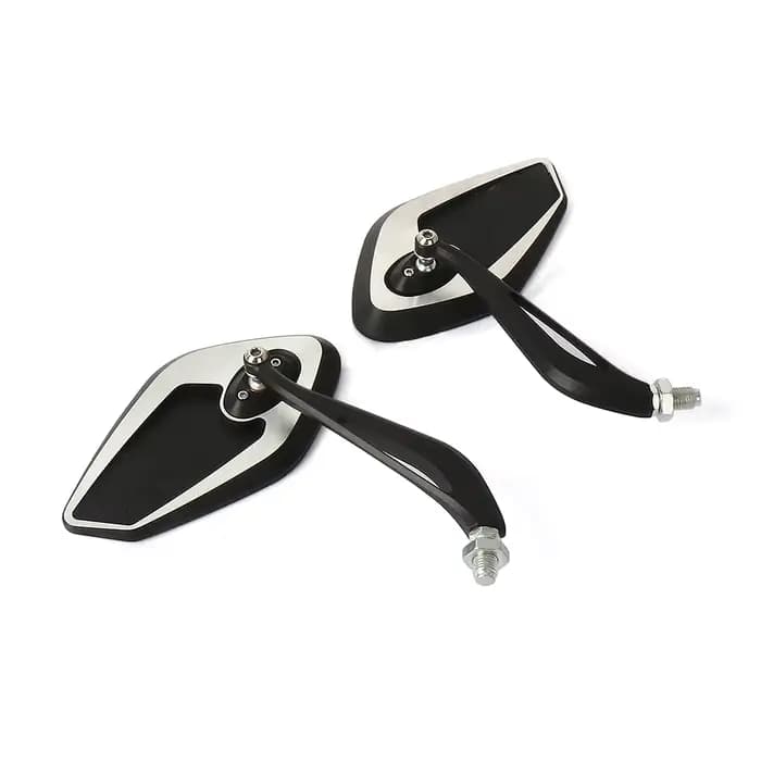 Kit de rétroviseur latéral pour DucSauSCRAMBLER, rétroviseurs, accessoires de moto, ScramJeff 800, 2