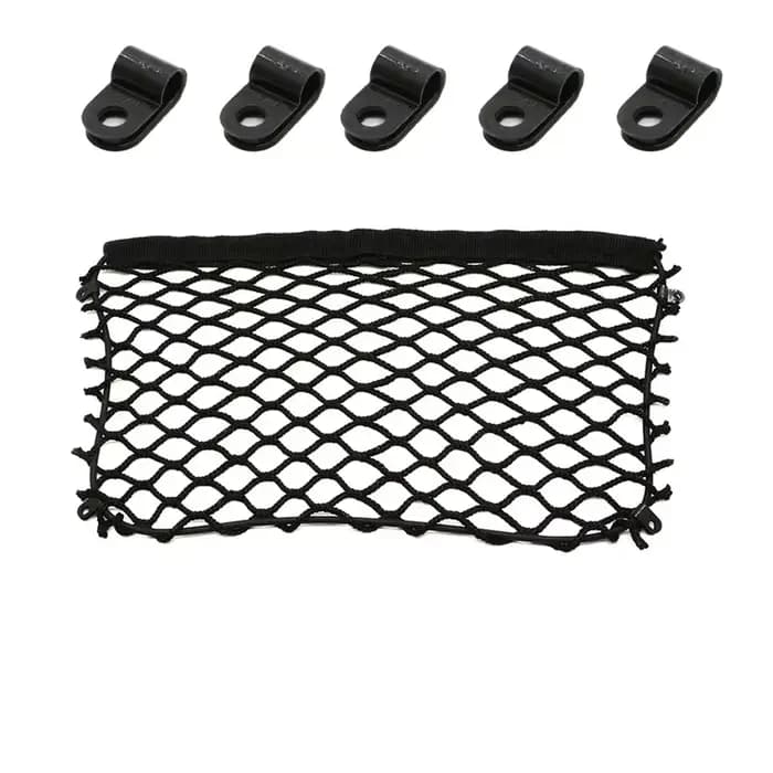 Pour Vario case paniers organisateur de stockage de bagages filet de maille de chargement pour BMW F