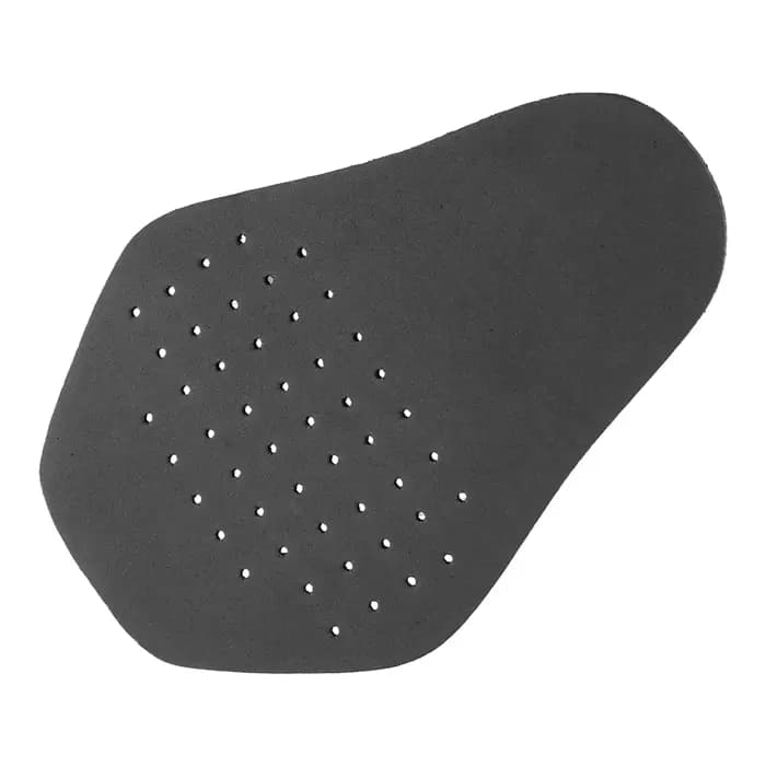 Protecteur de veste de moto, protecteur d'insertion de veste, protecteur arrière d'insertion, 35x24 