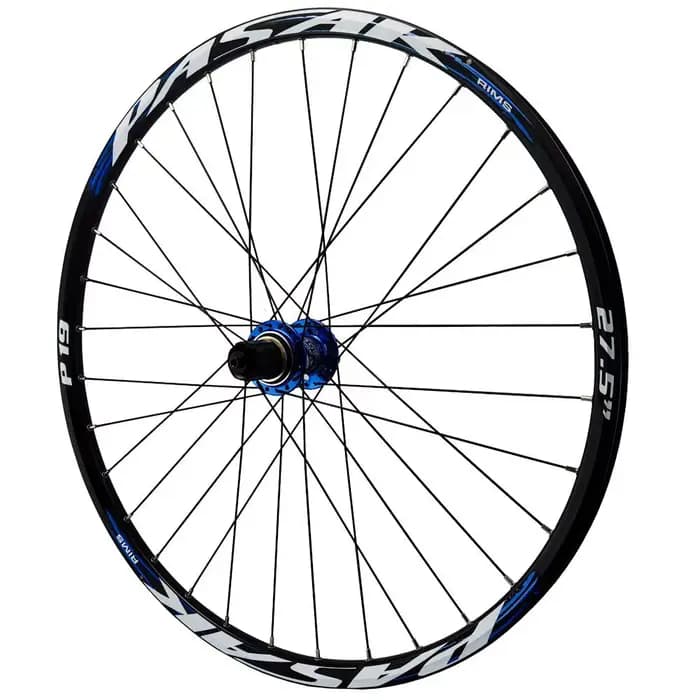 Pasak vtt roue arrière 29 27.5 26 Cassette HG/XD/MS 12S volant frein à disque 6 boulons 32 trous rou