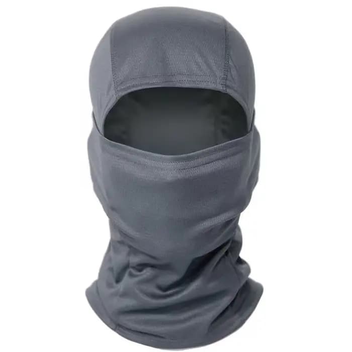 Masque intégral de moto pour homme, cagoule coupe-vent, masque de tête de ski, casque de motocross, 