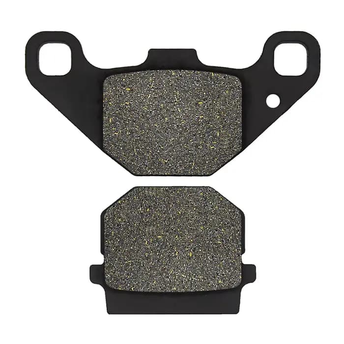 Plaquettes de Frein Avant de Moto pour Kawasaki AR50, AR80, AH80, AH100, KX80, KX100, KX125, KX250, 