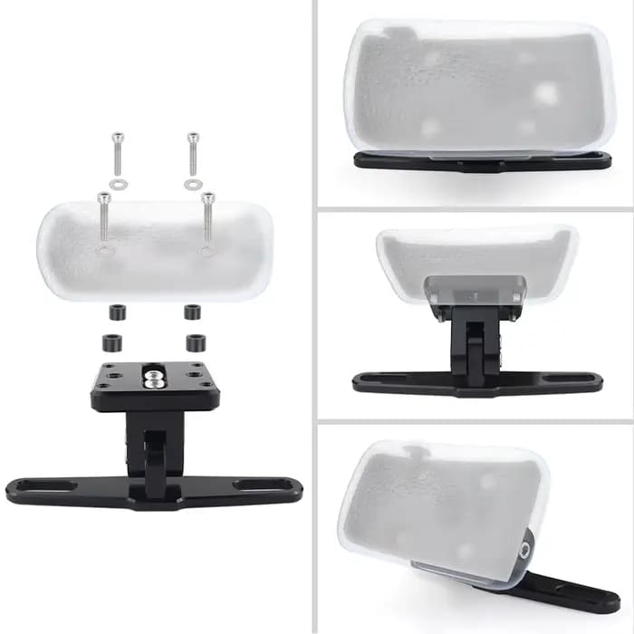 Support de téléphone pour YAMAHA TDM 850 900 FZ1/FZS1000 Fazer FZ8-N/FZ8-S/ Fazer8 FZ-10 MT-01 MT-25