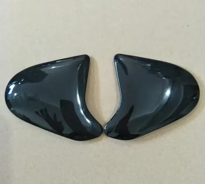 Pièces de casque pour Arai Sz-ram4 3/4, lentille Hermonza, visière de casque, noir clair, Tan, Base 
