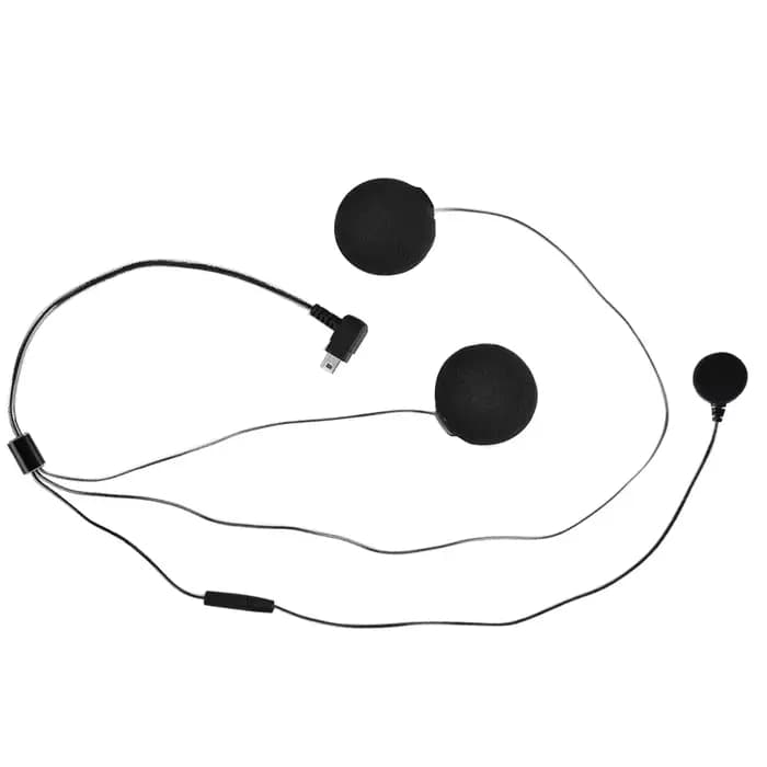 Fodsports M1-S Pro Moto Écouteur Casque Bluetooth 5.0 Interphone Casque avec réinitialisation Microp