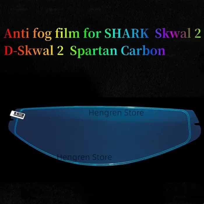 Visière de Casque de Moto en Carbone, Accessoires pour SHARK Skwal 2 D-Skwal 2 Spartan