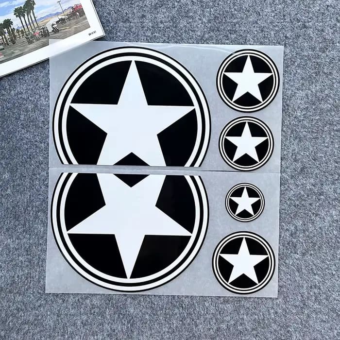 Autocollant de décoration de carrosserie de moto, adapté pour ected pa PIAGGIO Primavera 150 SPRINT1
