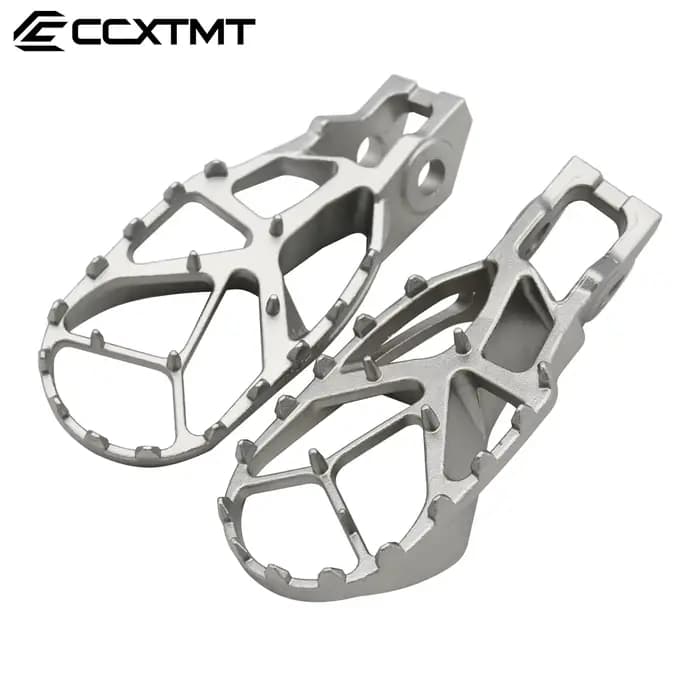 Repose-pieds, pédales pour KTM SX SXF EXC EXCF XC XCF XCW EXC-F, pour Husqvarna TX FX TC FC TE FE 20