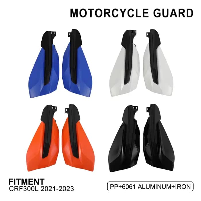Pour KTM SX SX-F EXC-F XC SX-F XC-W XC-F SIX JOURS 65 85 125 150 250 300 350 450 Hurcycles Handguard