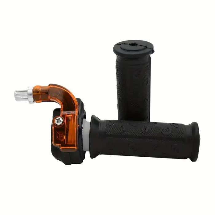 Câble de poignée de guidon d'accélérateur torsadé pour Mini moto tout-terrain 47 49cc ATV Quad Pocke