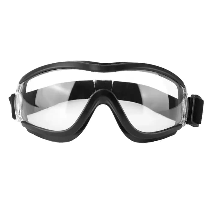 Lunettes de moto Protection des yeux Anti-poussière coupe-vent Anti-buée lunettes de sécurité anti-é