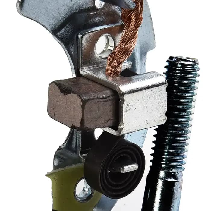Jeu de brosses de démarreur de motos pour Honda TRX 300 250 350 400 500 pour Recon pour Kits de reco