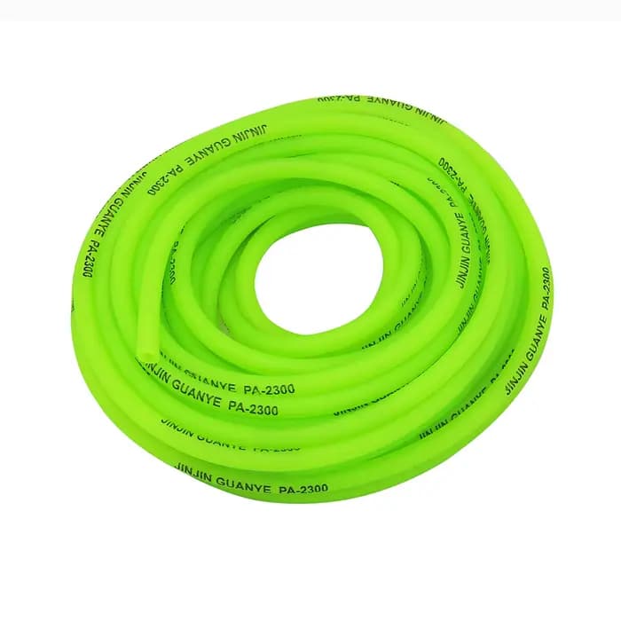 Filtre à carburant de moto Hurbike, tuyau doré, tuyau de conduite, carburant, gaz, huile, D343, 73In