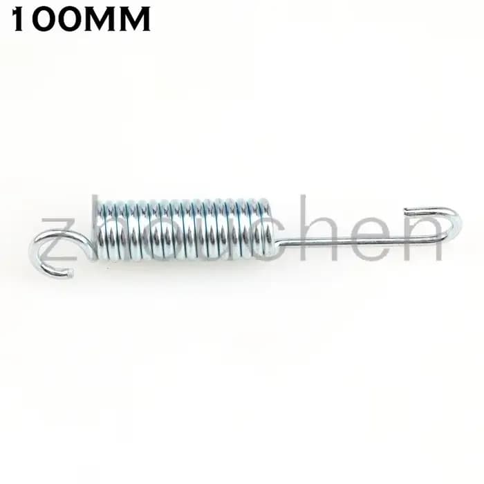 Ressort de béquille 75mm 90mm 100mm 110mm 125mm, pour CRF50 TTR Lifan YX Zongshen SSR Dirt Pit Bike