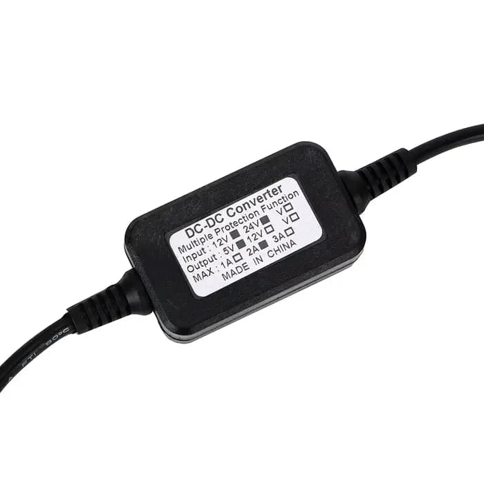 Chargeurs USB 3.0 pour moto, adaptateur d'alimentation, convertisseur de prise 12V 24V à 5V 2A, sort