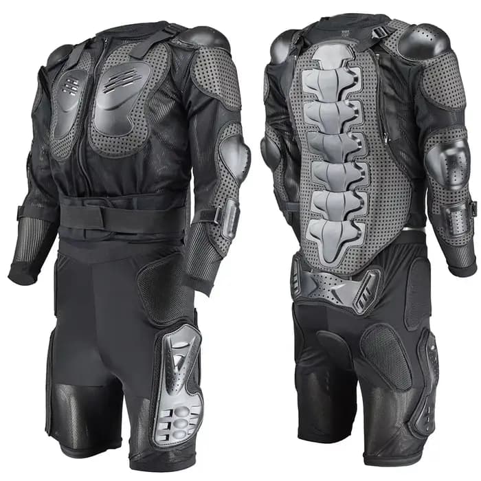 Combinaison de moto armure Anti-chute cavalier moto équitation tout-terrain protection course armure