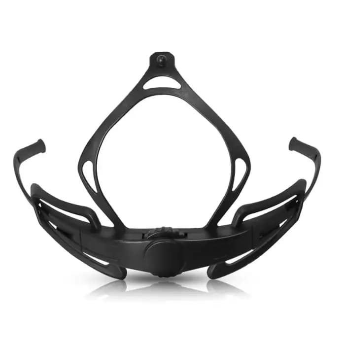 Système de rétention de sangle réglable pour casque, boucle de verrouillage de tête pour cyclisme, s