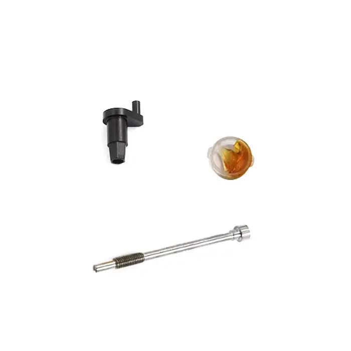 Kit de réparation du rabat pivotant de la soupape collecteur d'admission du moteur, en Aluminium, no