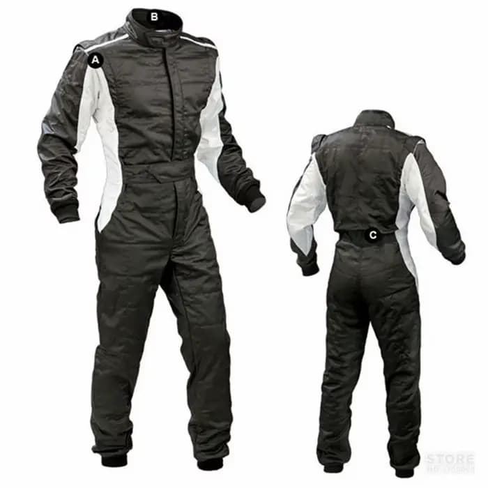 2020 haute qualité enfants enfant Karting costume voiture moto course Club exercice vêtements salope