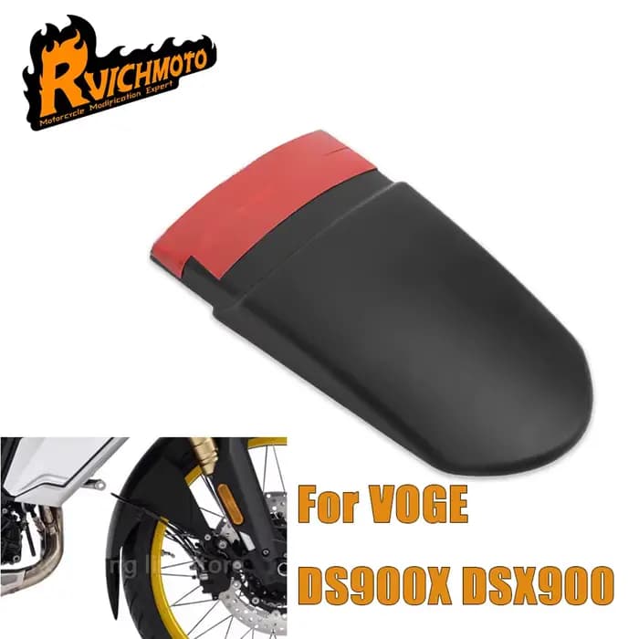 Extension de garde-boue avant pour VOGE DS900X DSX900 900 DSX, accessoires, extension de garde-boue,