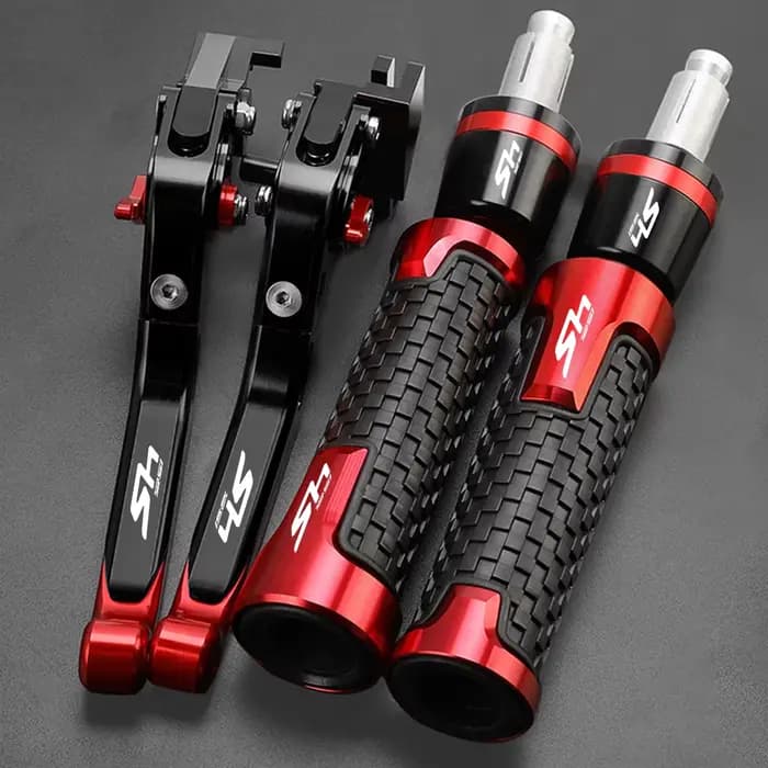 Pour HONDA SH125i SH125 SH 125 125i 2021 2008 2007 2018 2014 2004-2023 2022 poignées de moto leviers