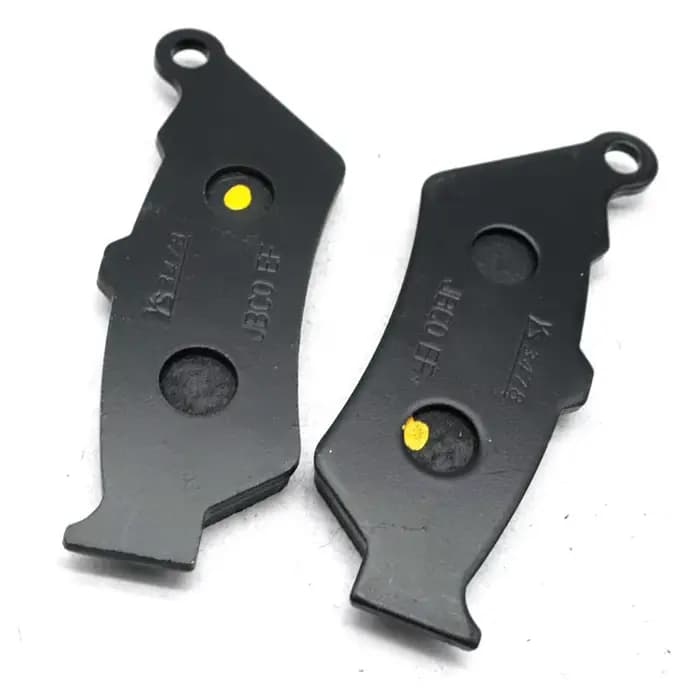 Plaquettes de frein avant et arrière pour moto, pour BMW R 1200 GS 2013-2018 R1200GS Adventure 2014 