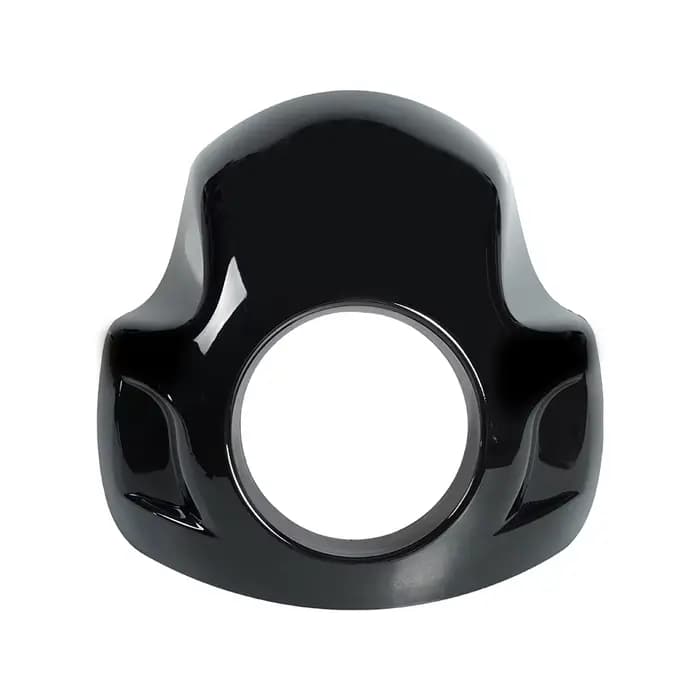 Accessoires de moto, nouveau capot de phare avant, compatible avec Harley Sportster XL883 Dyna Fat B