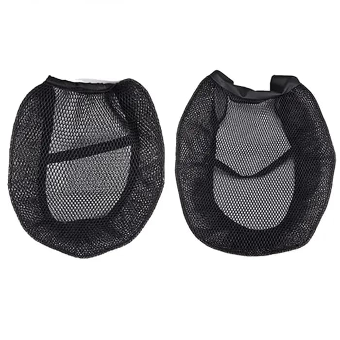 Housse de siège de moto antidérapante en tissu maille 3D, coussin imperméable pour BMW R1200GS R 120