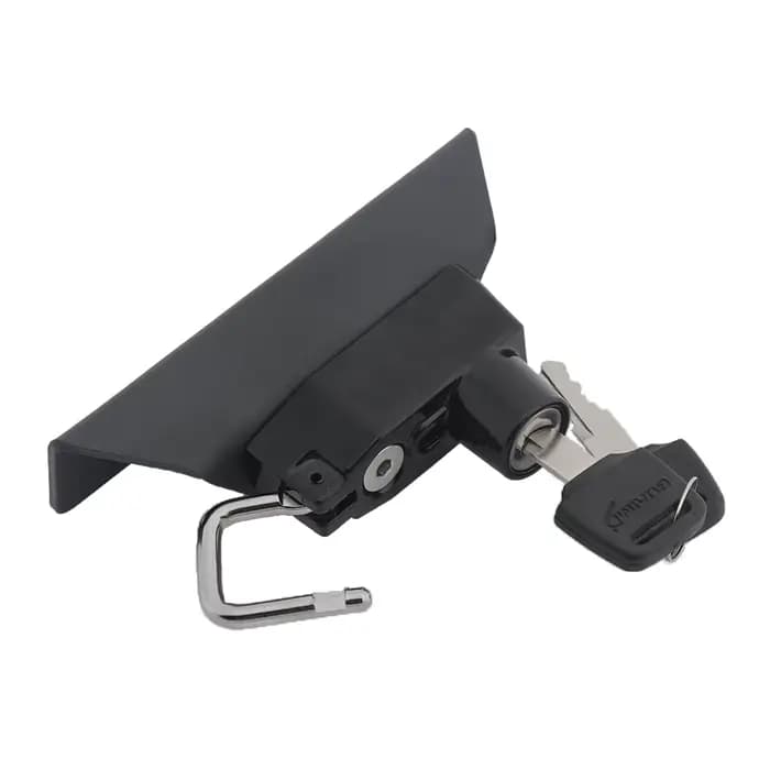 Serrure de casque de moto pour Suzuki Bandit, 1250, 2007, 2008, 2009, GSF1250, GSF 2010, GSF1250A, G