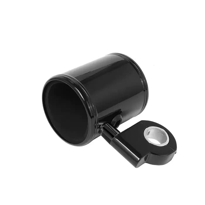 Porte-gobelet réglable pour moto ABS, guidon, bouteille de boisson 22mm-32mm pour Harley Touring Roa