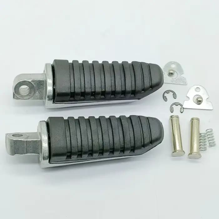 Repose-pieds arrière pour Suzuki GSF1250 Bandit 1250 2007-2011 GW250 Inazuma 2014-2017 GSX1300R Haya