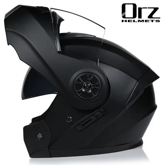 Casque de moto approuvé par le DOT, casque de sécurité pour la course de motocross, casse-têtes, fac
