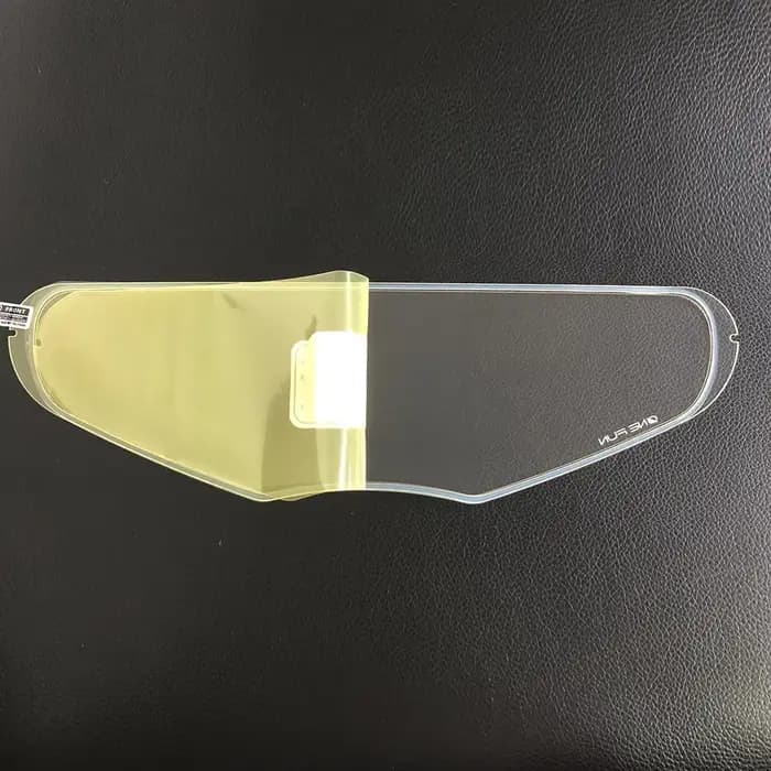 Film Anti-buée pour casque Schuberth C3 Pro E1 S2, visière, Film Anti-buée, accessoires pour casques